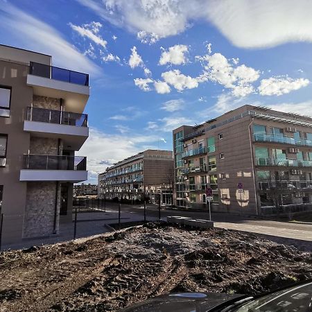 Clara Sea View Apartment Burgas ภายนอก รูปภาพ