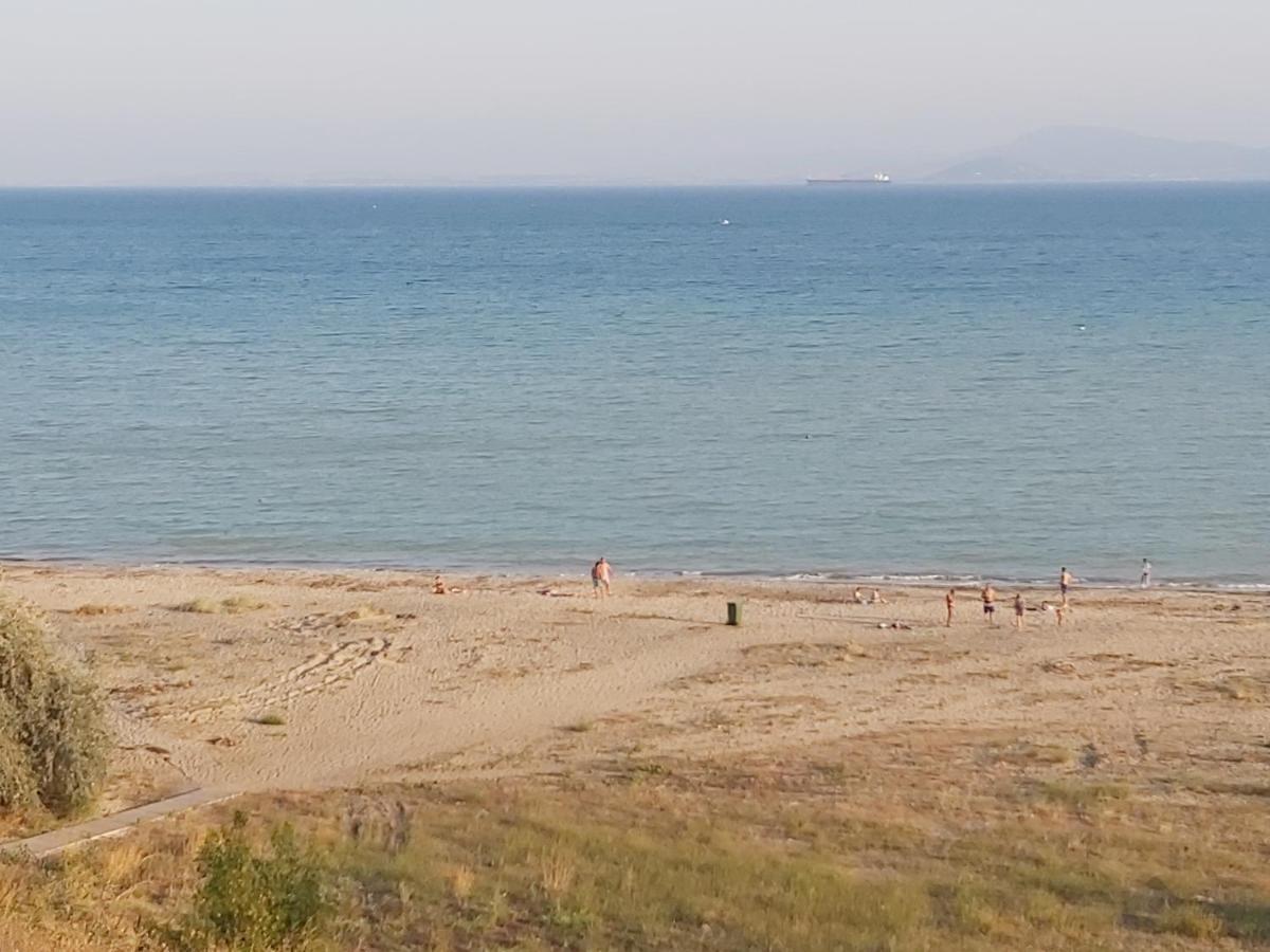 Clara Sea View Apartment Burgas ภายนอก รูปภาพ