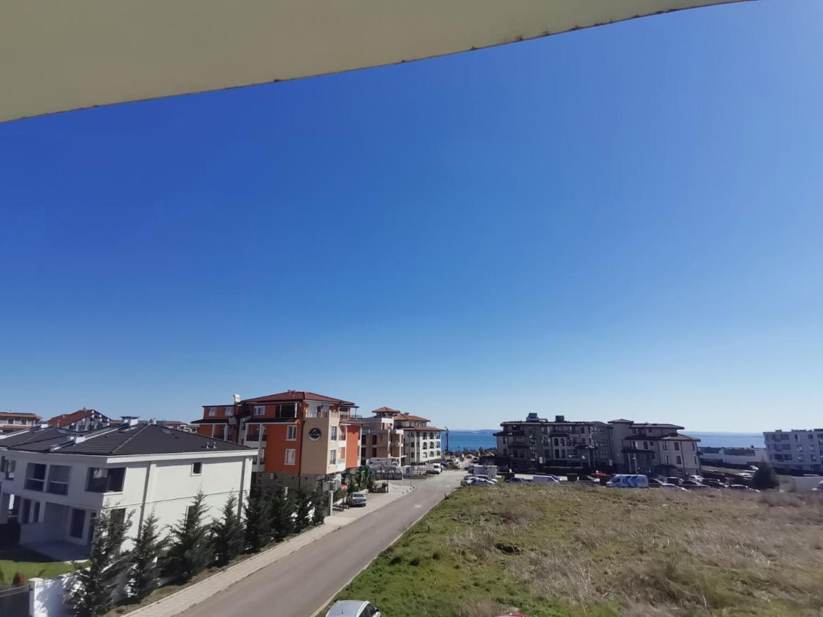 Clara Sea View Apartment Burgas ภายนอก รูปภาพ