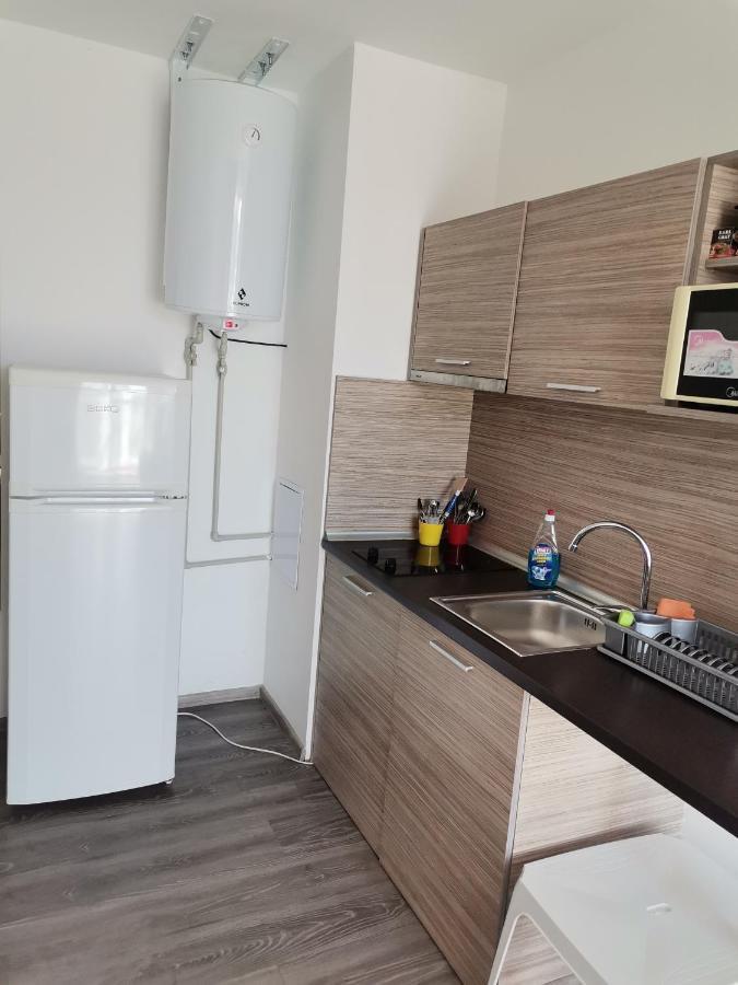 Clara Sea View Apartment Burgas ภายนอก รูปภาพ