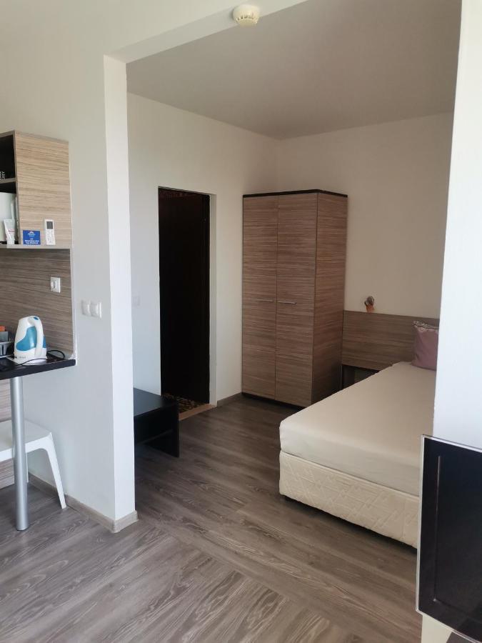 Clara Sea View Apartment Burgas ภายนอก รูปภาพ