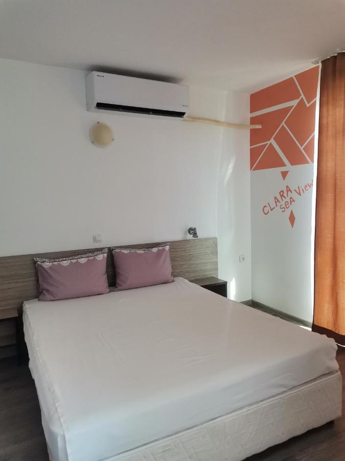 Clara Sea View Apartment Burgas ภายนอก รูปภาพ