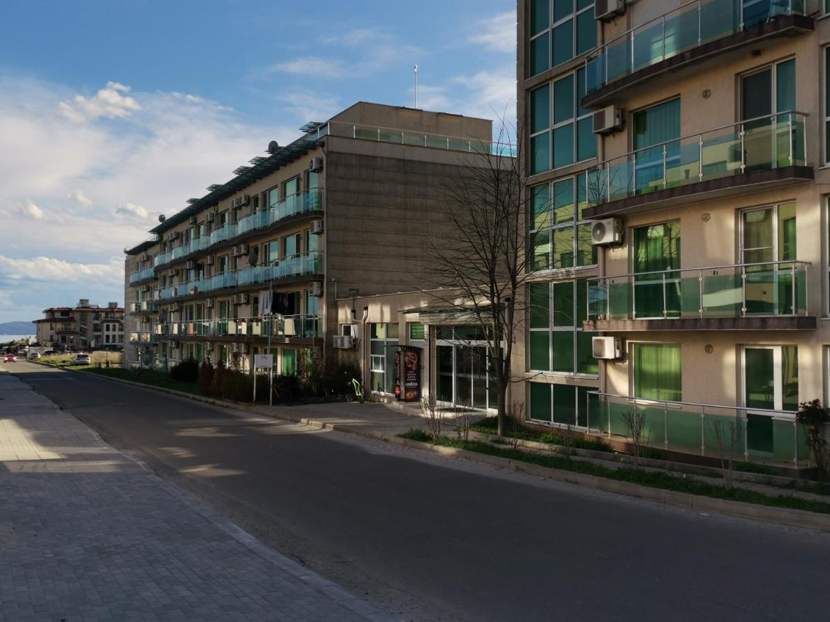 Clara Sea View Apartment Burgas ภายนอก รูปภาพ