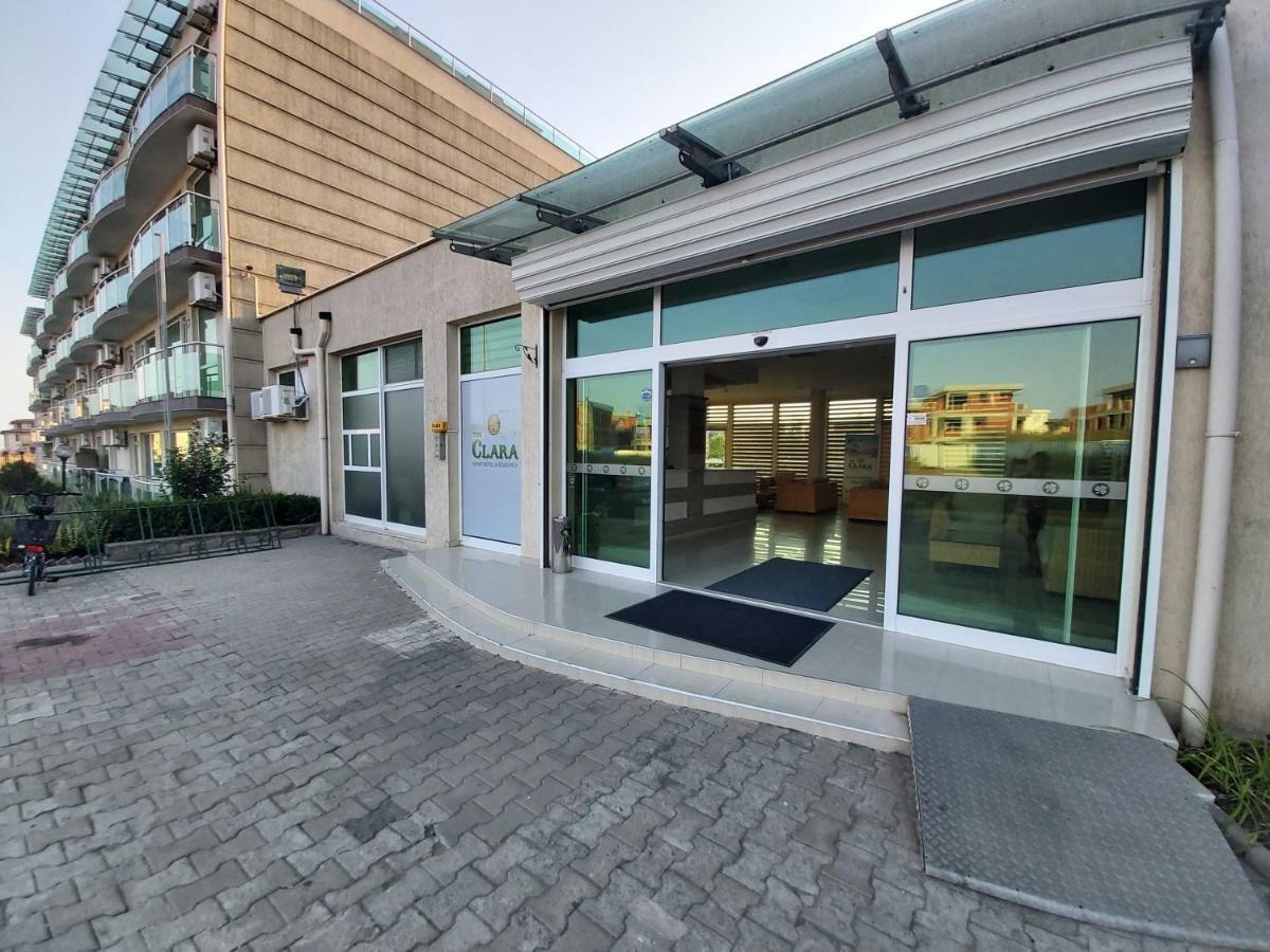 Clara Sea View Apartment Burgas ภายนอก รูปภาพ