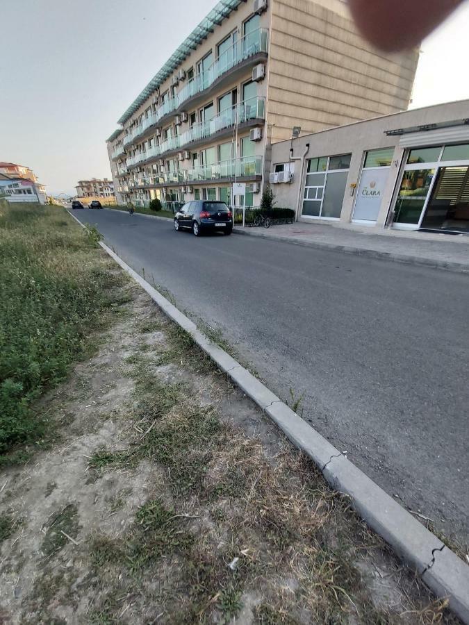 Clara Sea View Apartment Burgas ภายนอก รูปภาพ